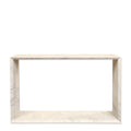 Canea Marble Console Table