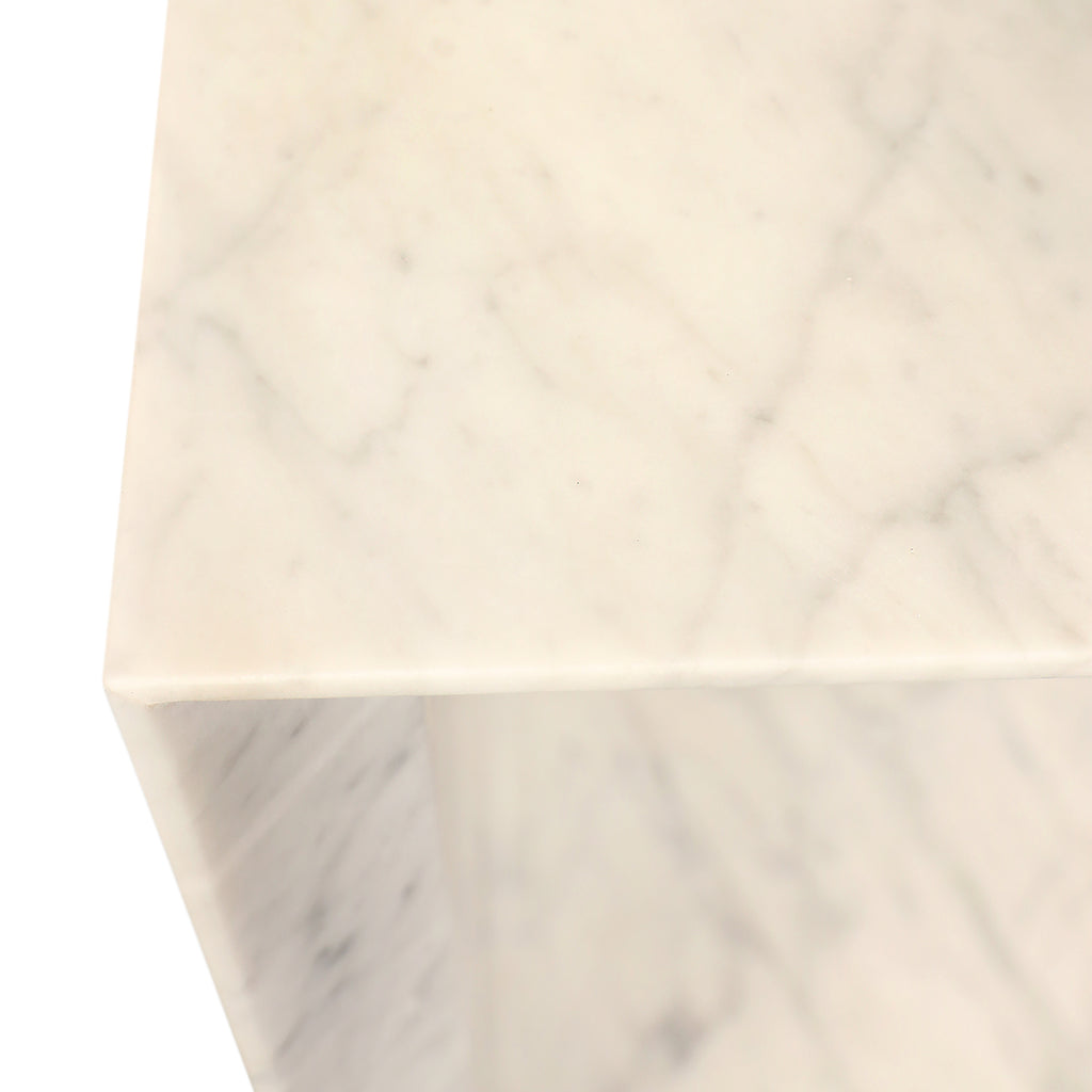 Canea Marble Console Table