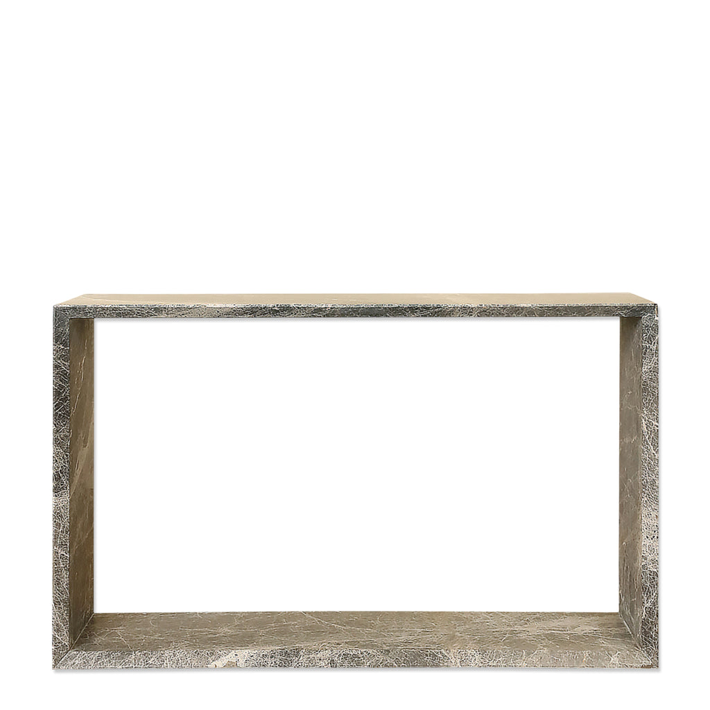 Canea Marble Console Table
