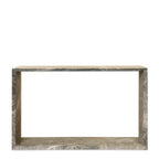 Canea Marble Console Table