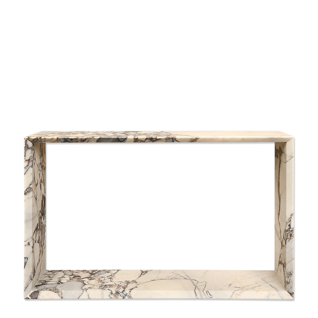 Canea Marble Console Table