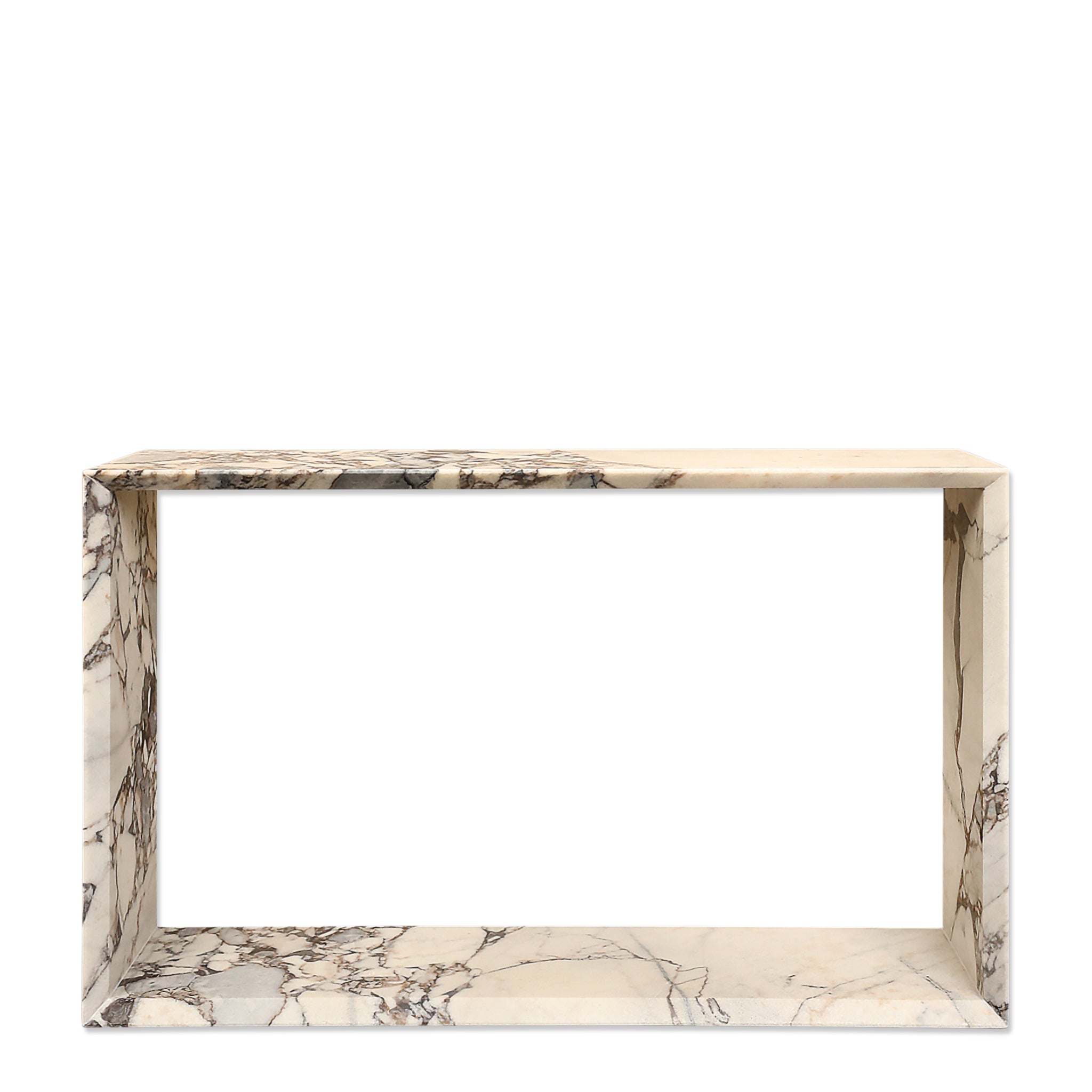 Canea Marble Console Table