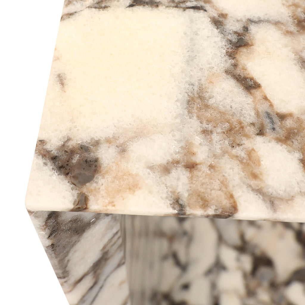 Canea Marble Console Table