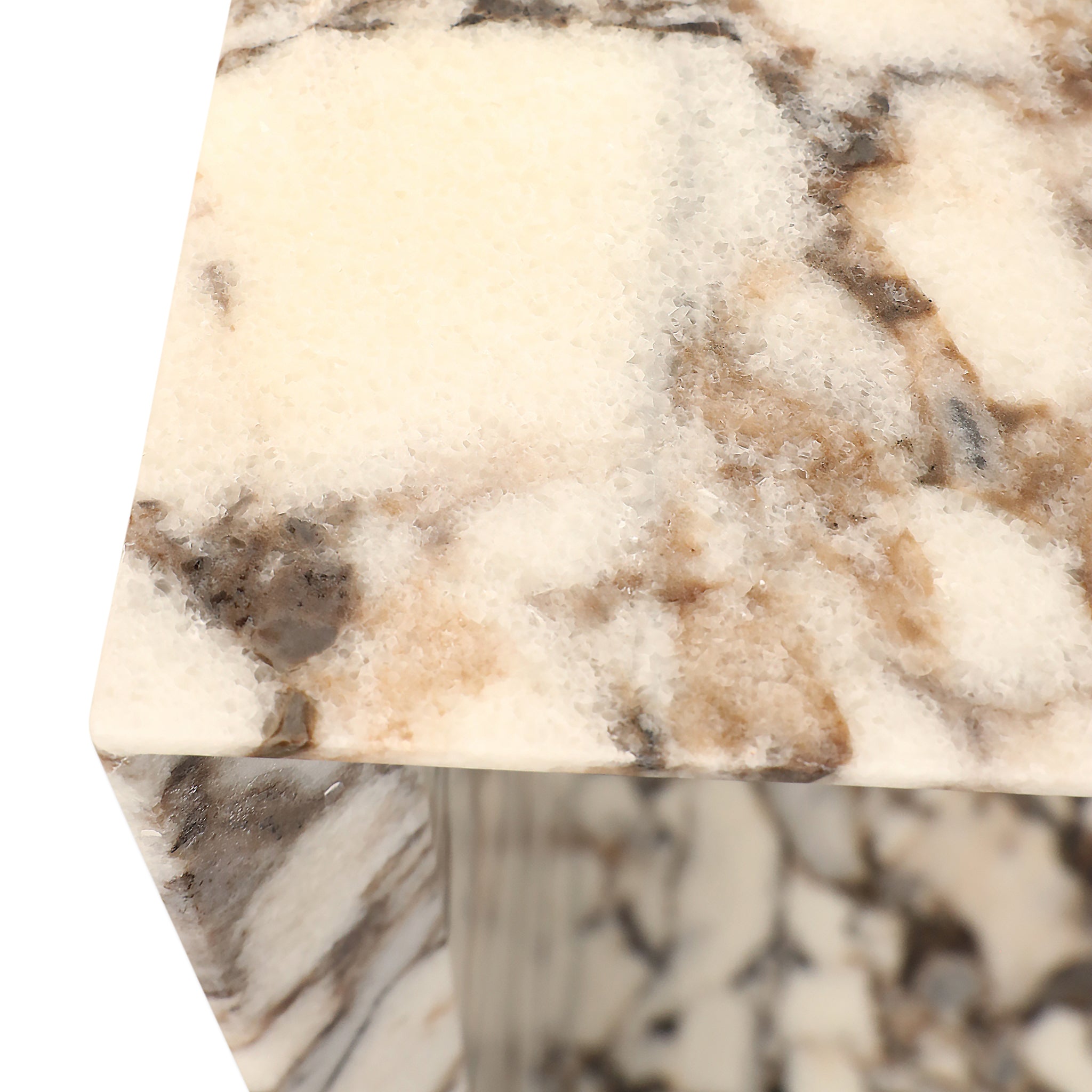 Canea Marble Console Table