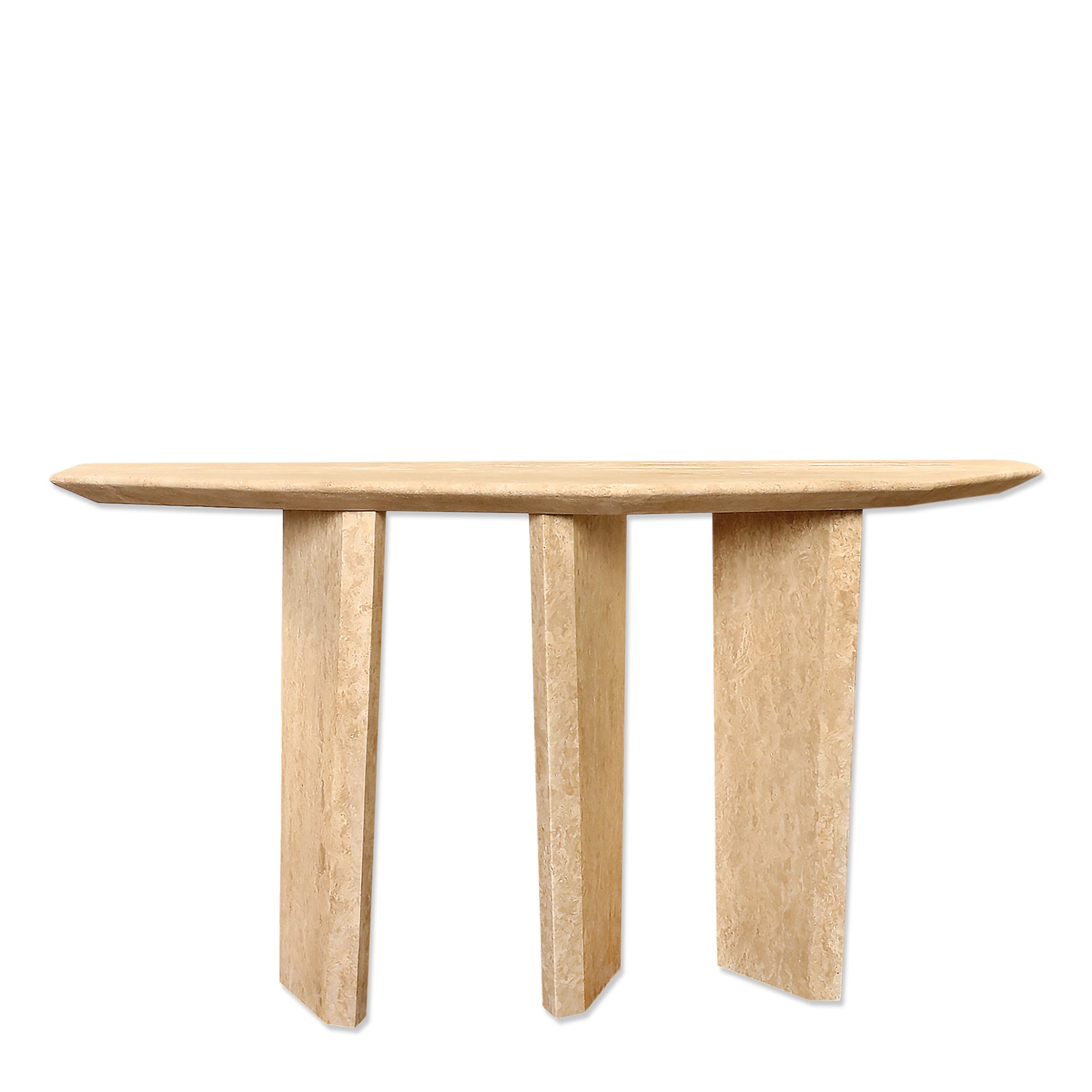 Torim Marble Console Table