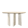 Torim Marble Console Table