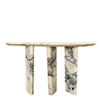 Torim Marble Console Table