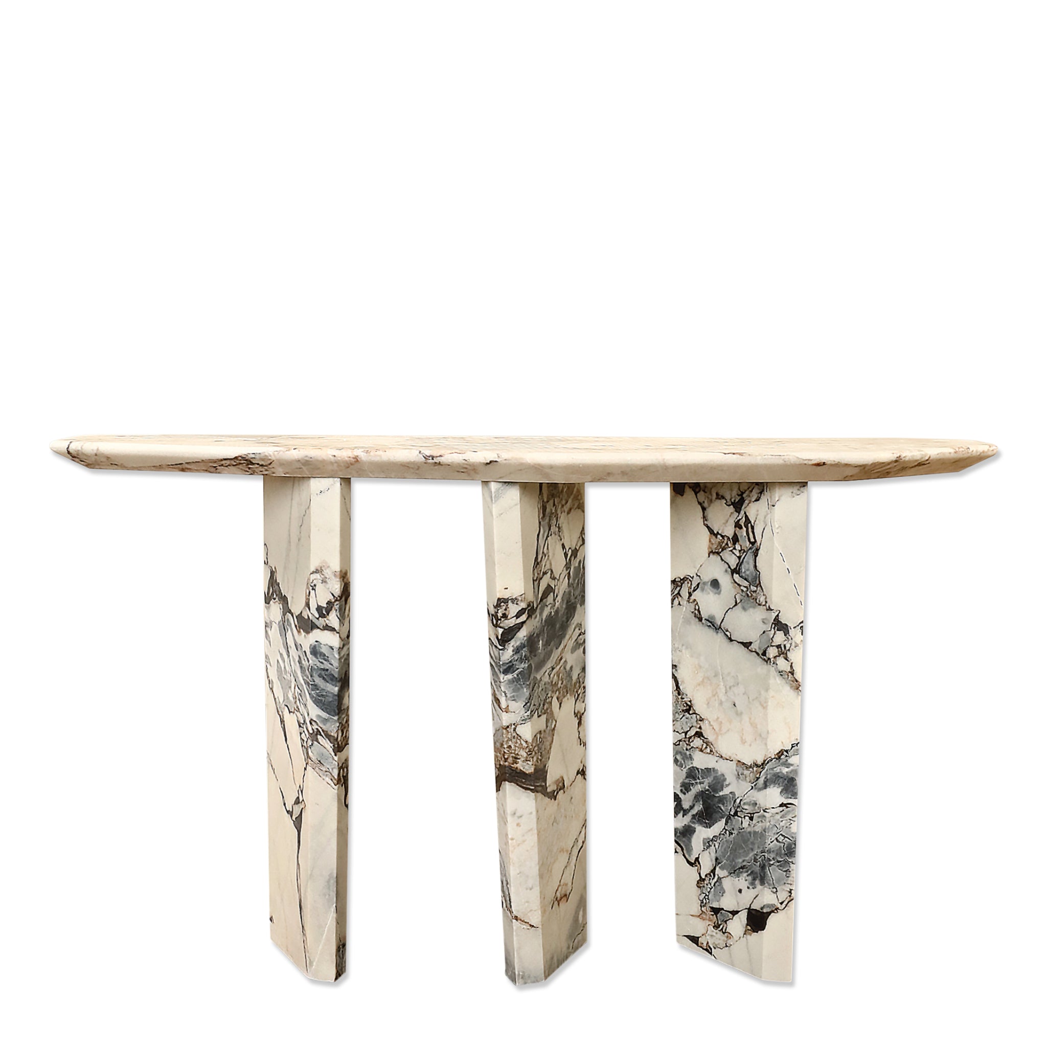 Torim Marble Console Table