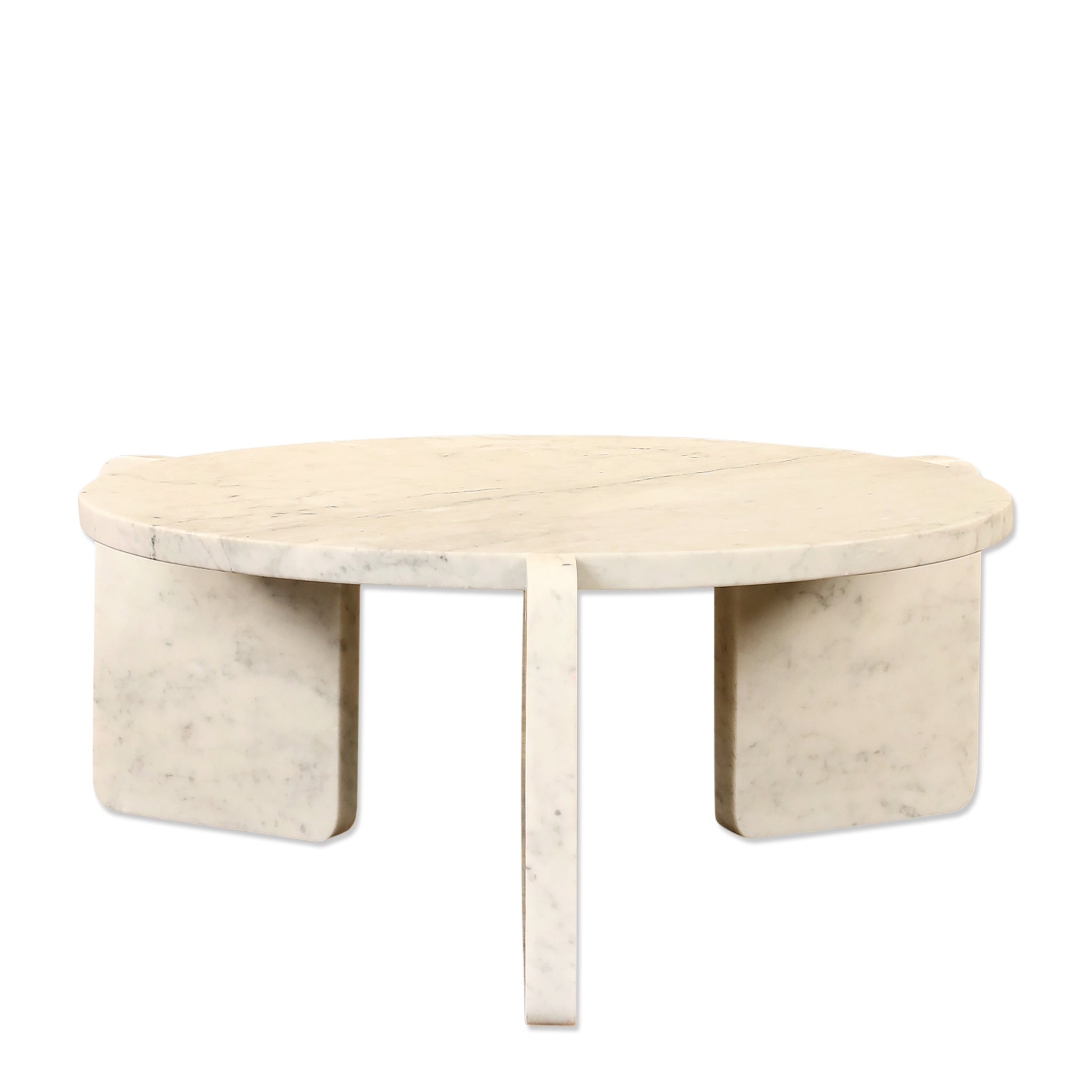 Nasello Marble Coffee Table