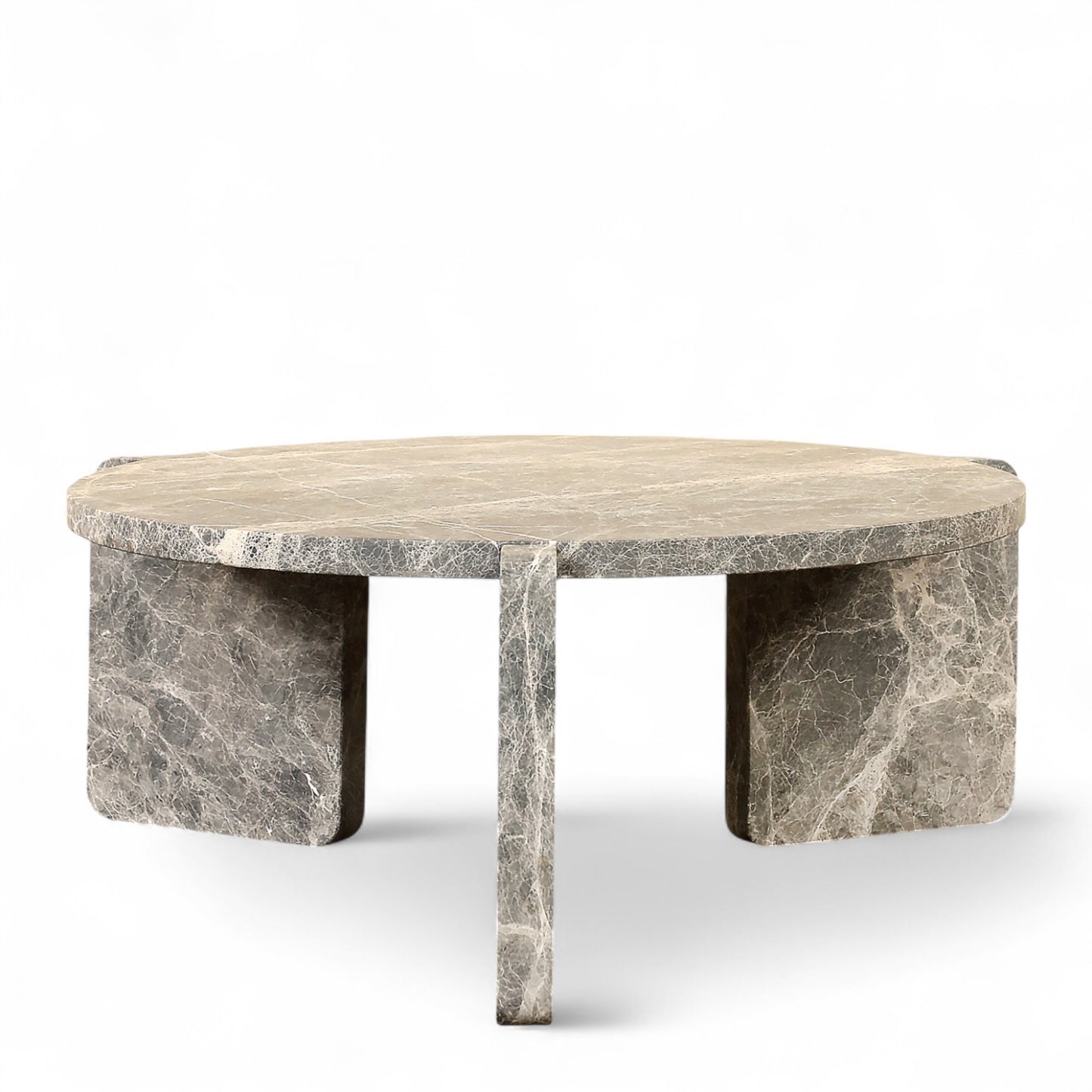 Nasello Marble Coffee Table