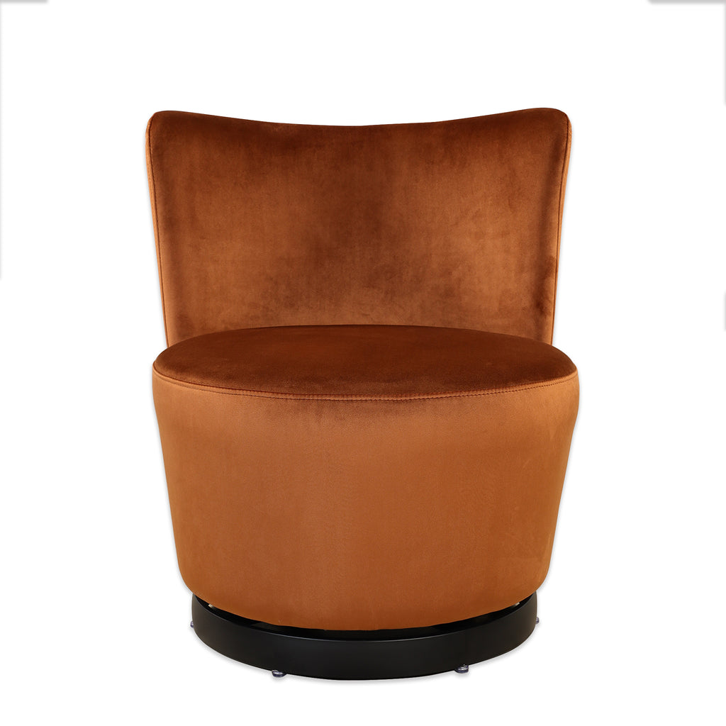 Gore Swivel Armchair Lounge Chair
