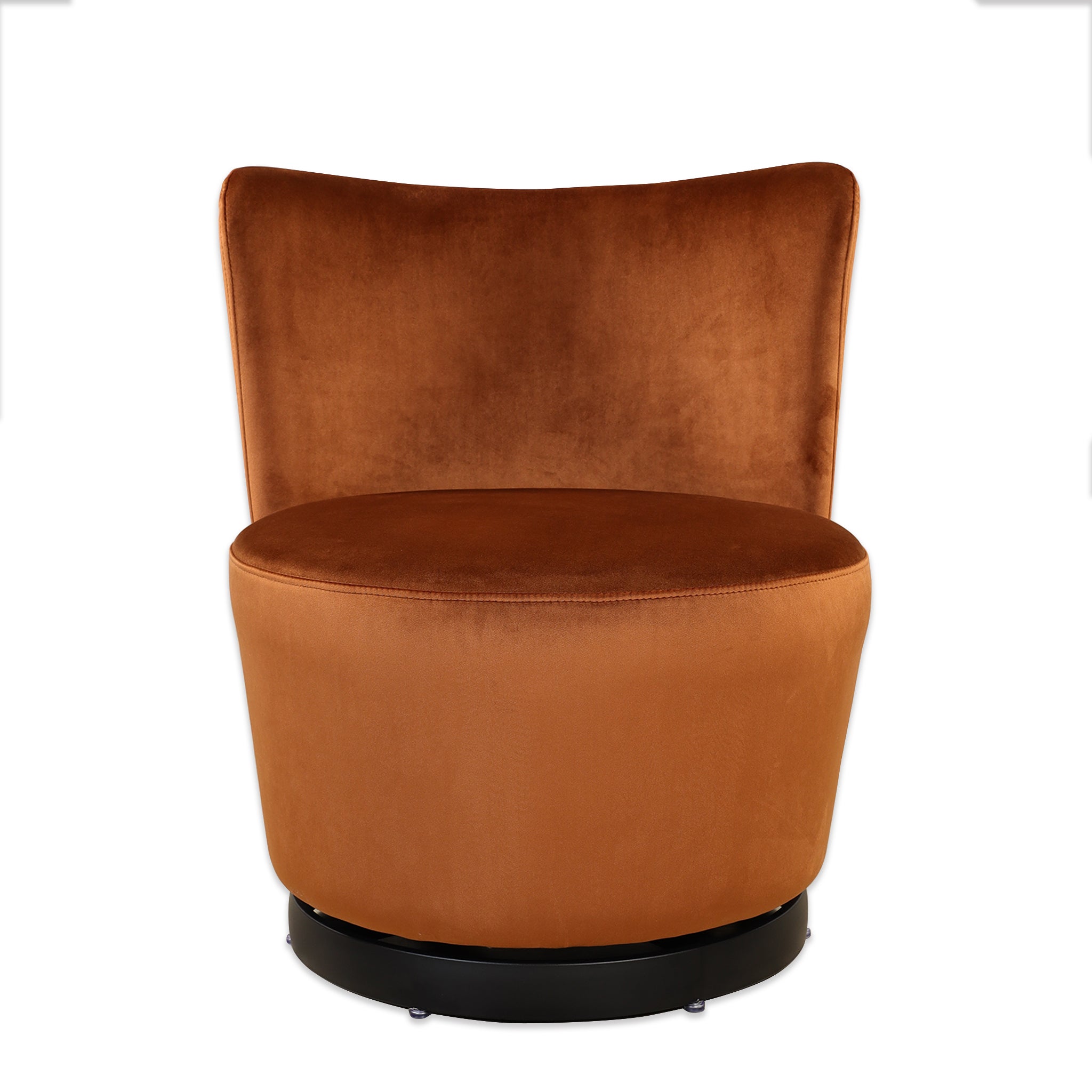 Gore Swivel Armchair Lounge Chair