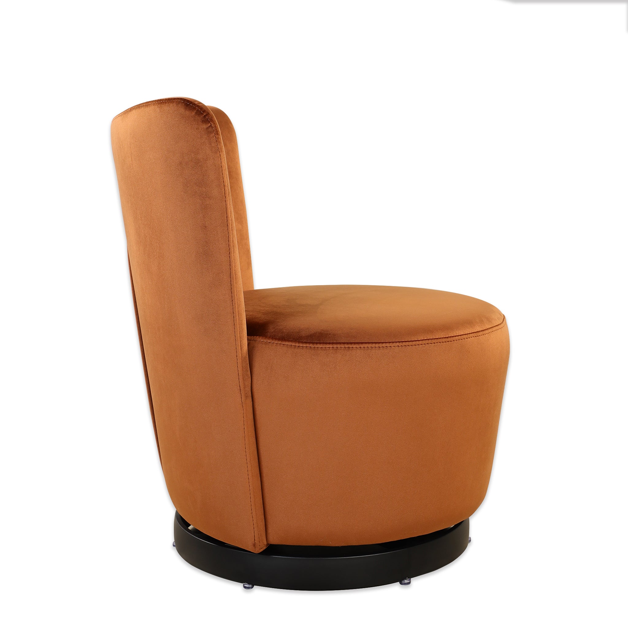Gore Swivel Armchair Lounge Chair