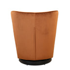 Gore Swivel Armchair Lounge Chair