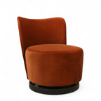 Gore Swivel Armchair Lounge Chair