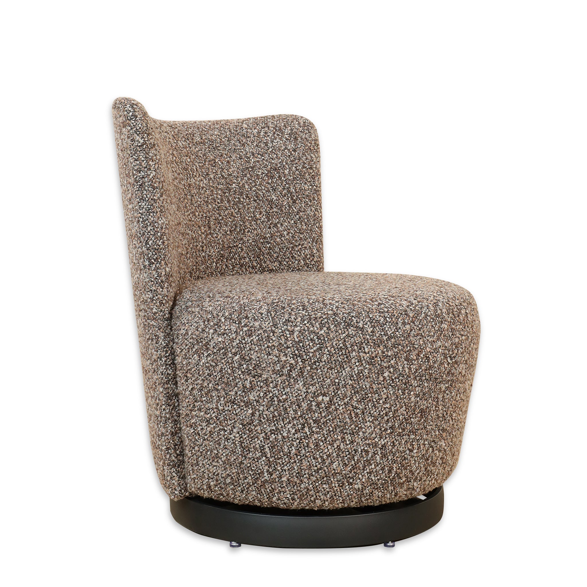 Gore Swivel Armchair Lounge Chair