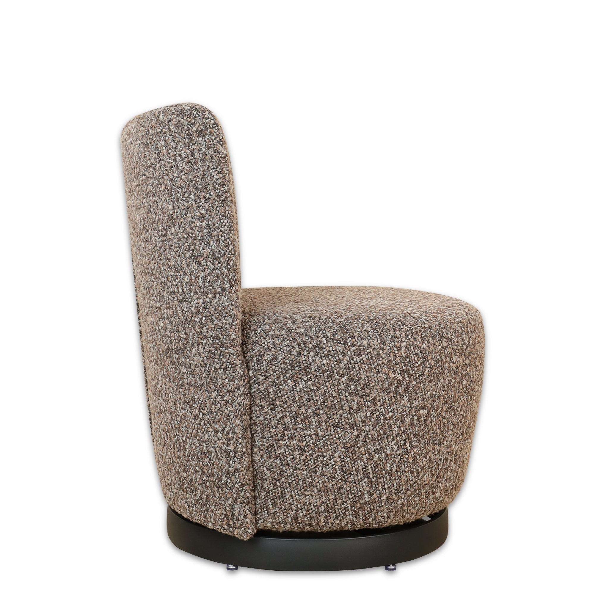 Gore Swivel Armchair Lounge Chair