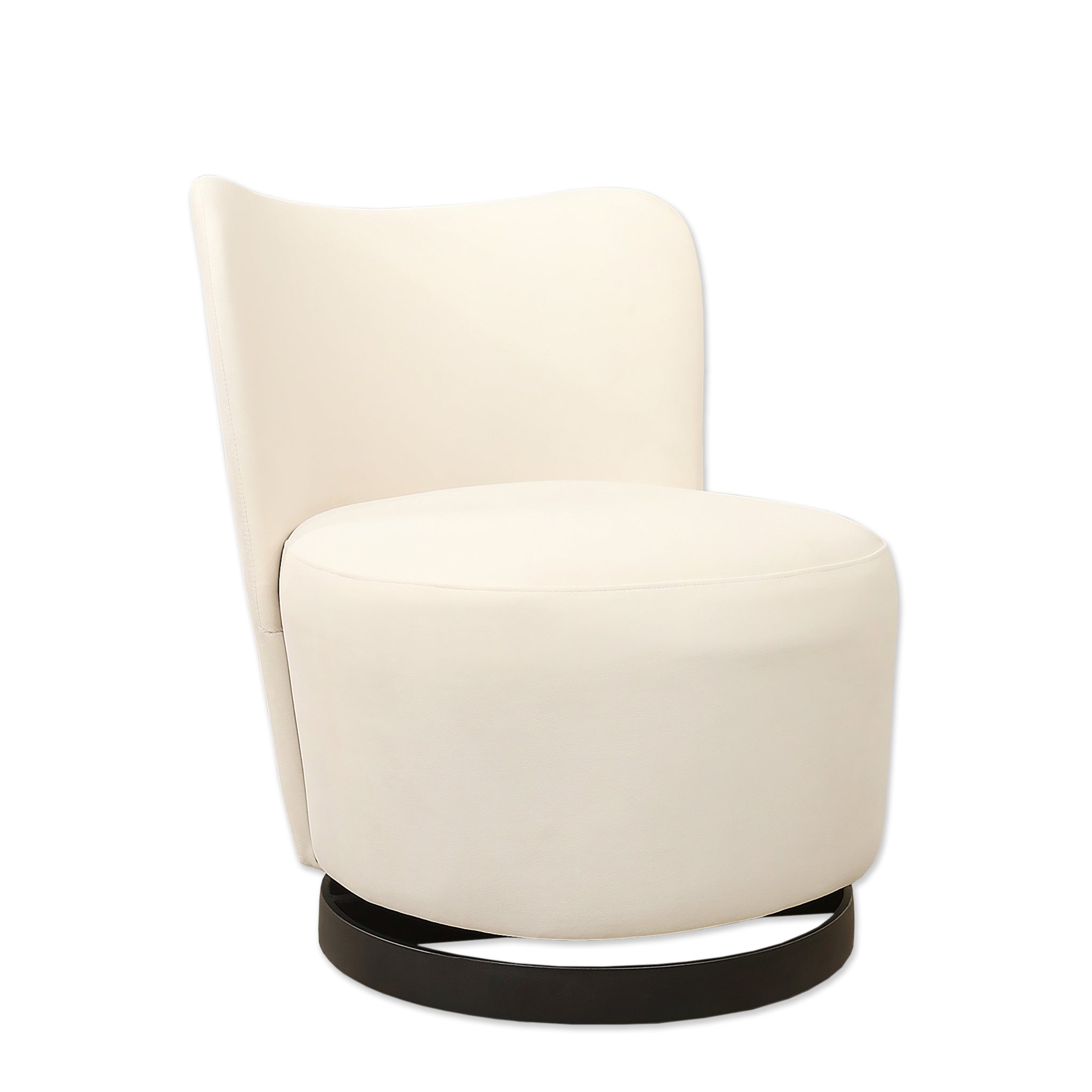 Gore Swivel Armchair Lounge Chair