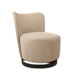 Gore Swivel Armchair Lounge Chair