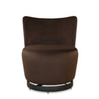 Gore Swivel Armchair Lounge Chair