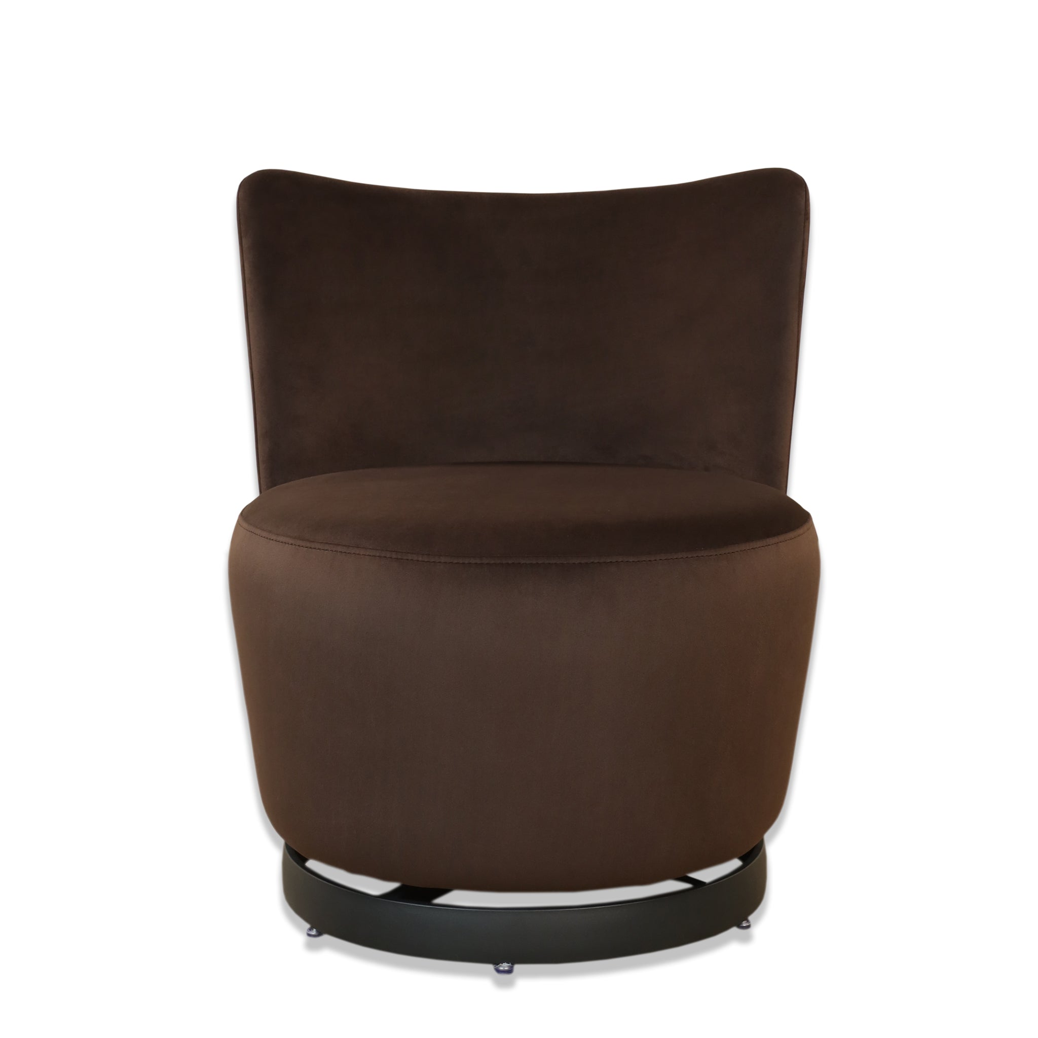 Gore Swivel Armchair Lounge Chair