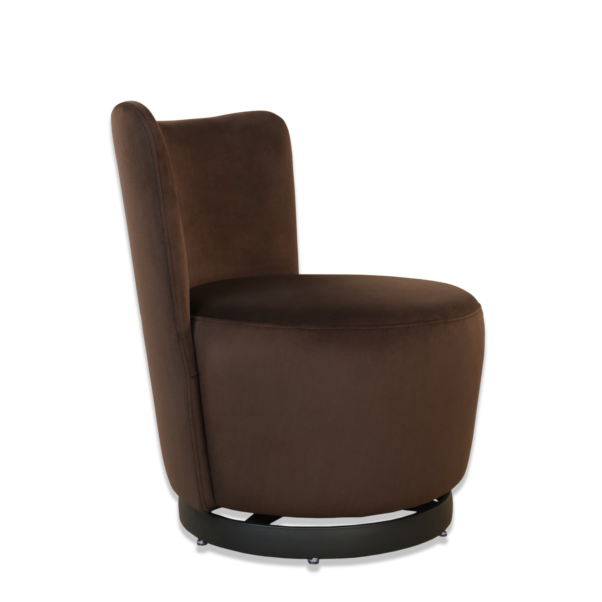 Gore Swivel Armchair Lounge Chair
