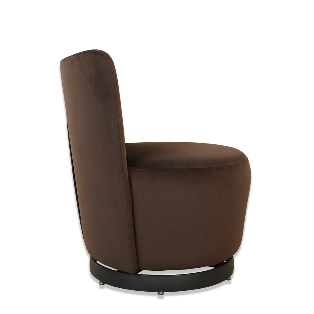Gore Swivel Armchair Lounge Chair