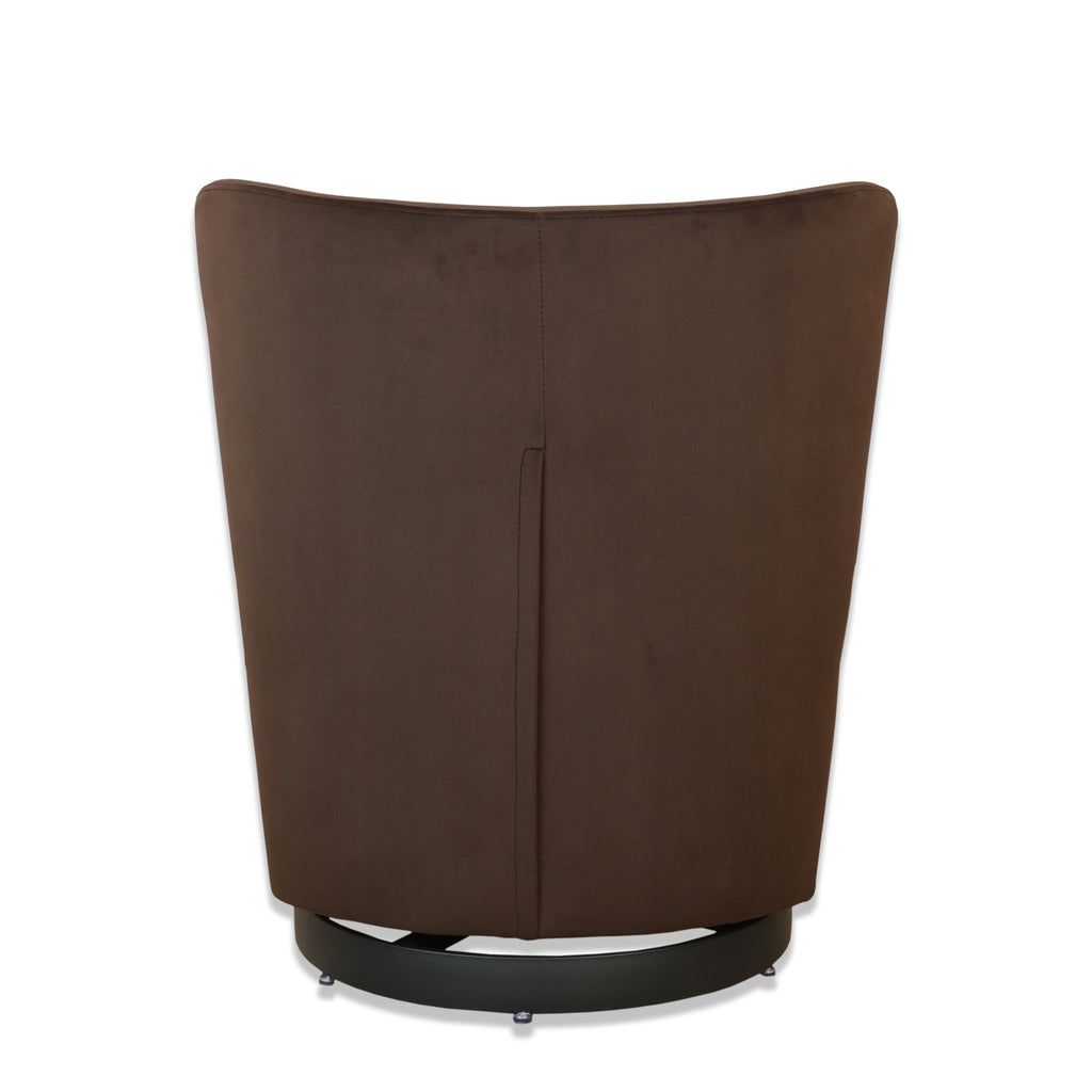 Gore Swivel Armchair Lounge Chair