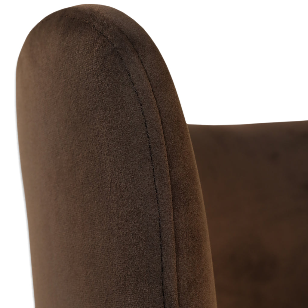Gore Swivel Armchair Lounge Chair