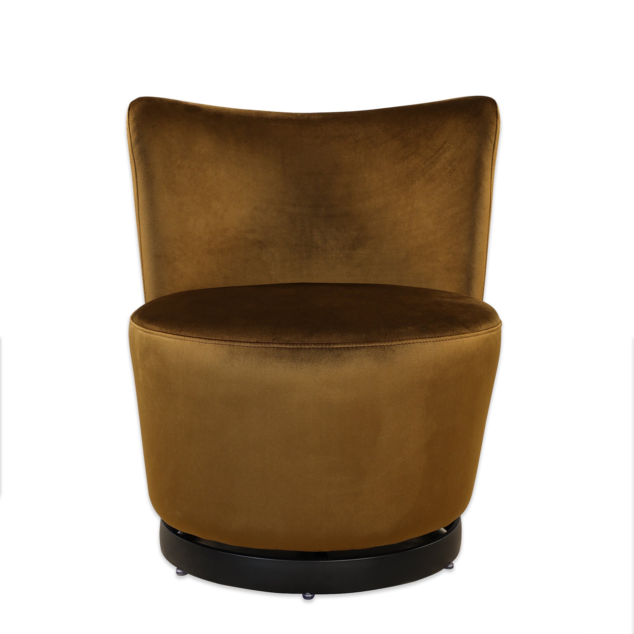 Gore Swivel Armchair Lounge Chair