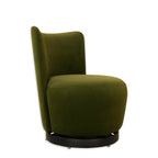 Gore Swivel Armchair Lounge Chair