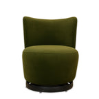 Gore Swivel Armchair Lounge Chair