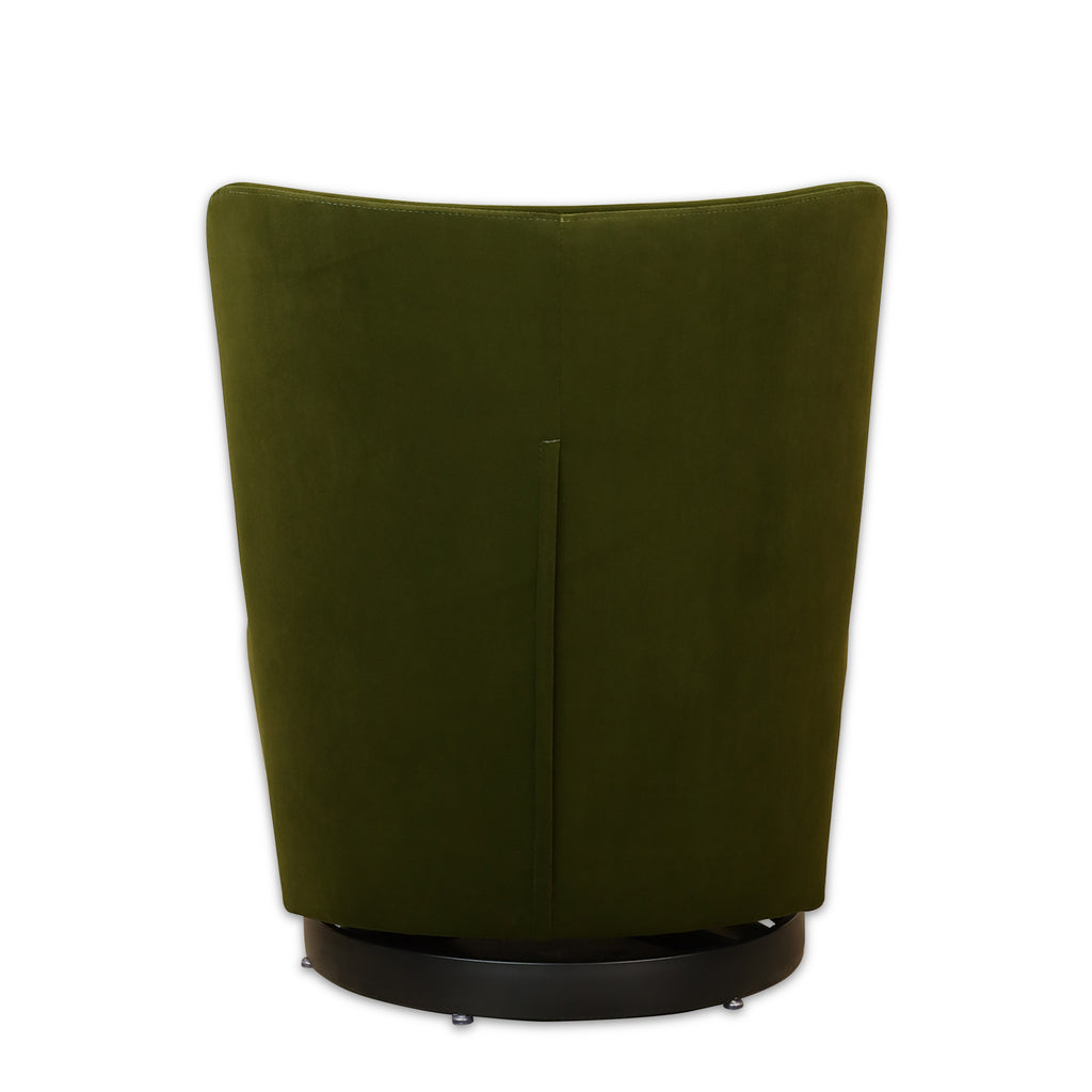 Gore Swivel Armchair Lounge Chair