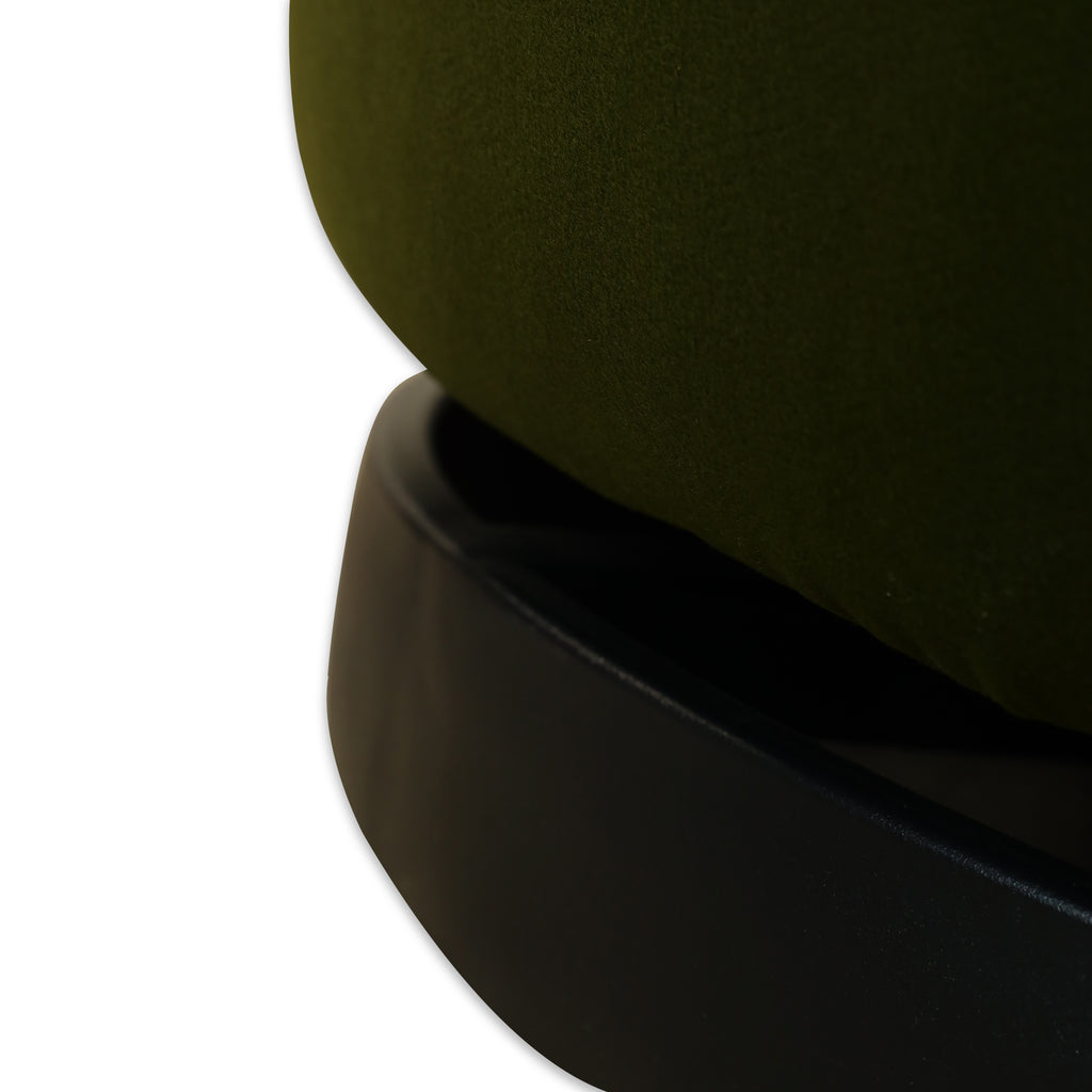 Gore Swivel Armchair Lounge Chair