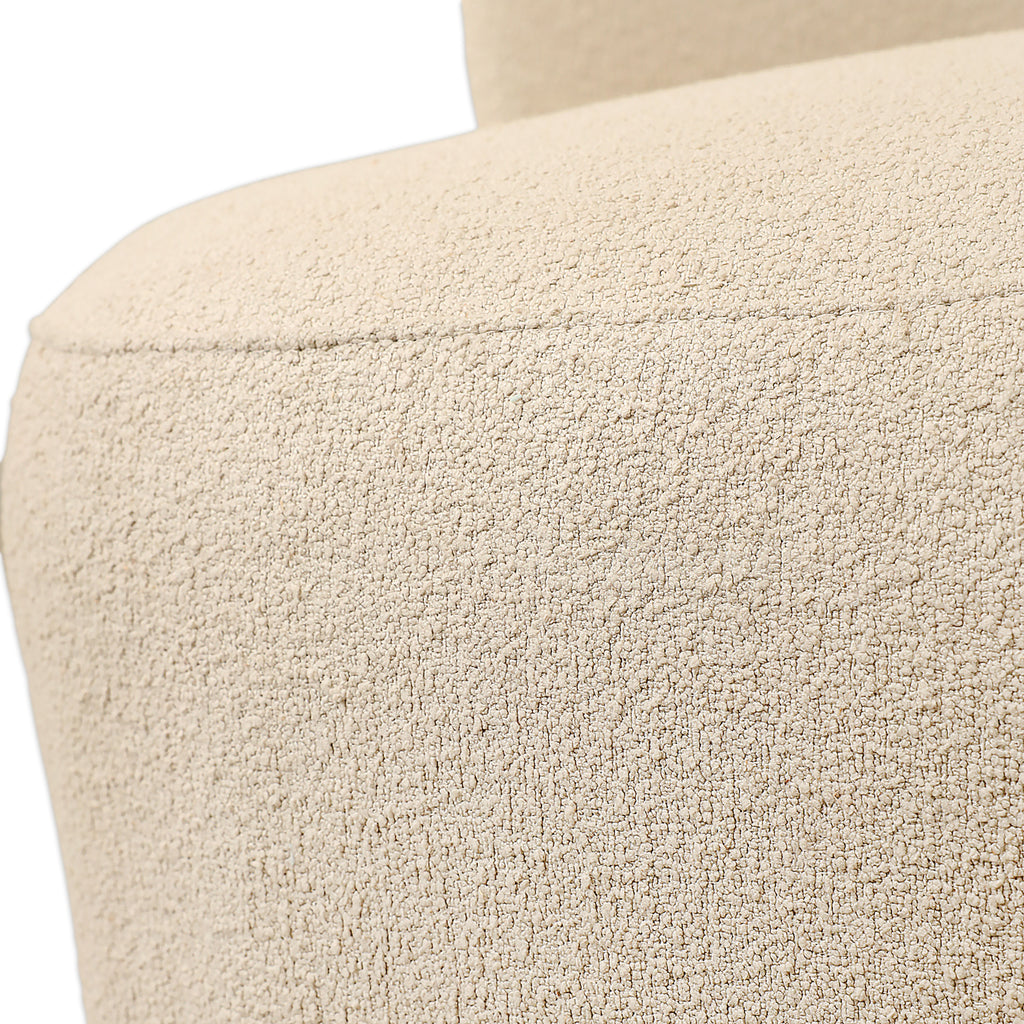 Gore Swivel Armchair Lounge Chair