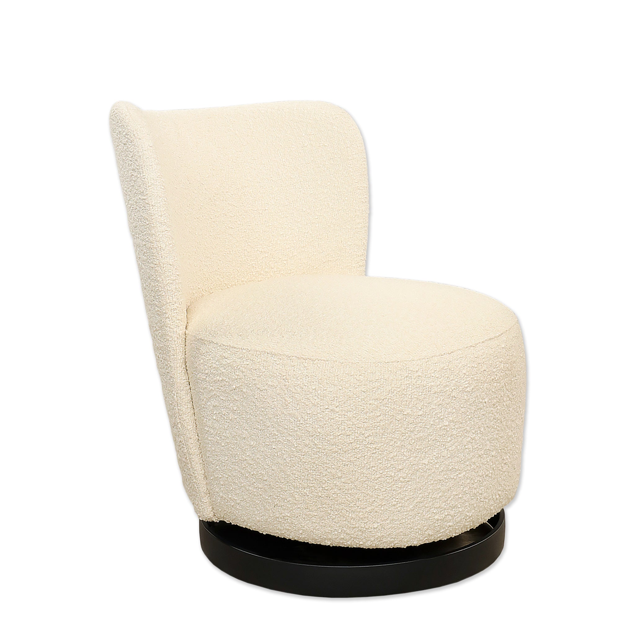 Gore Swivel Armchair Lounge Chair