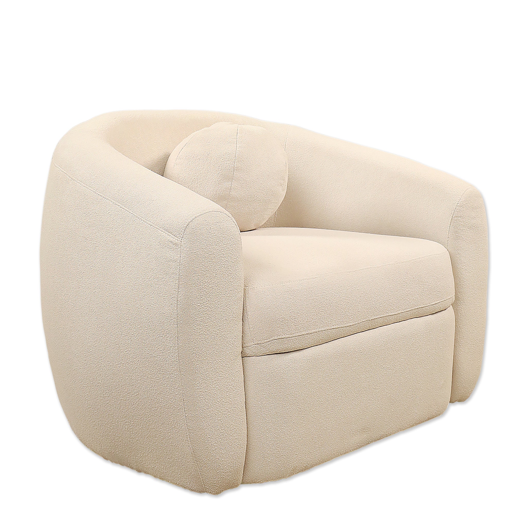 Cali - Bouclé Sofa