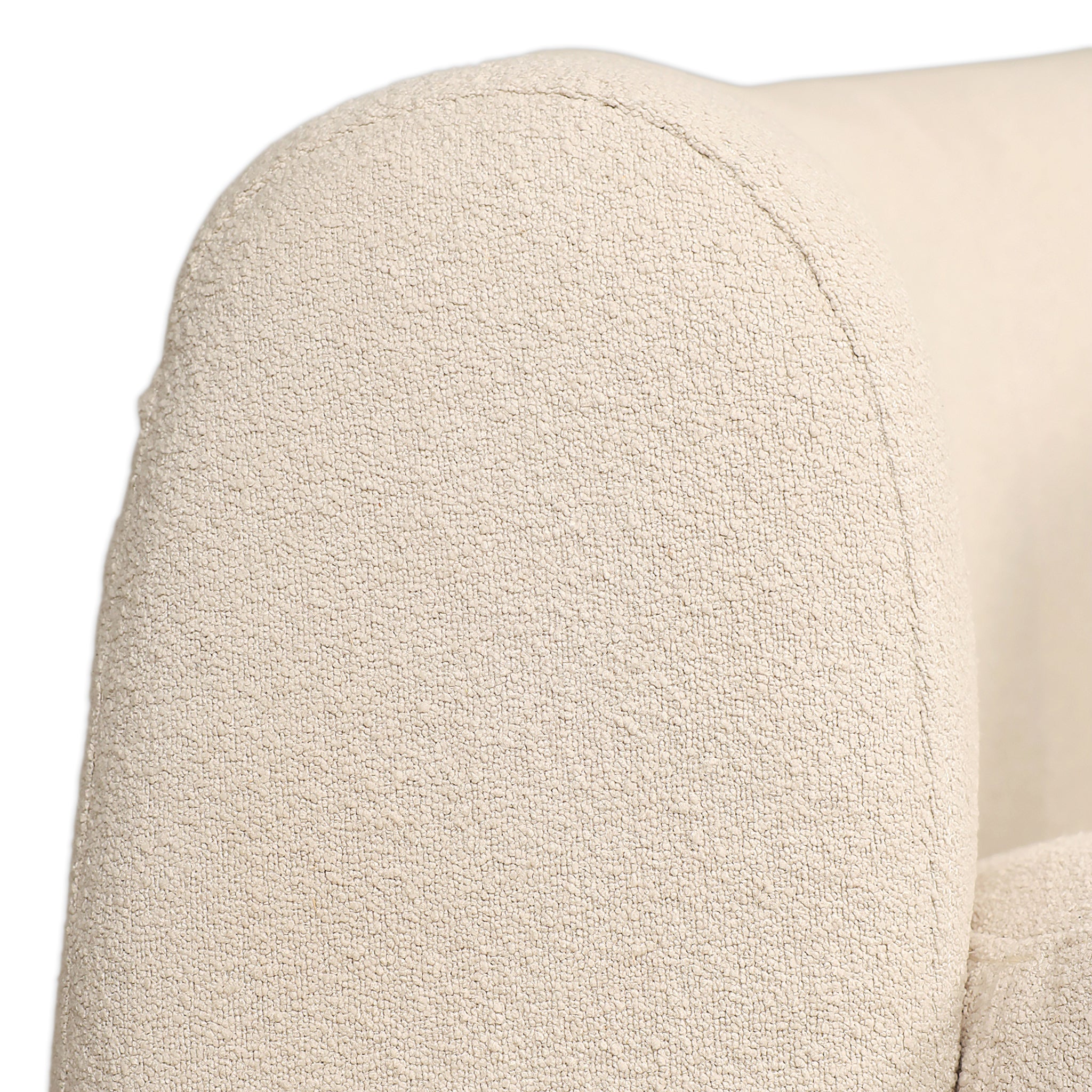 Cali - Bouclé Sofa