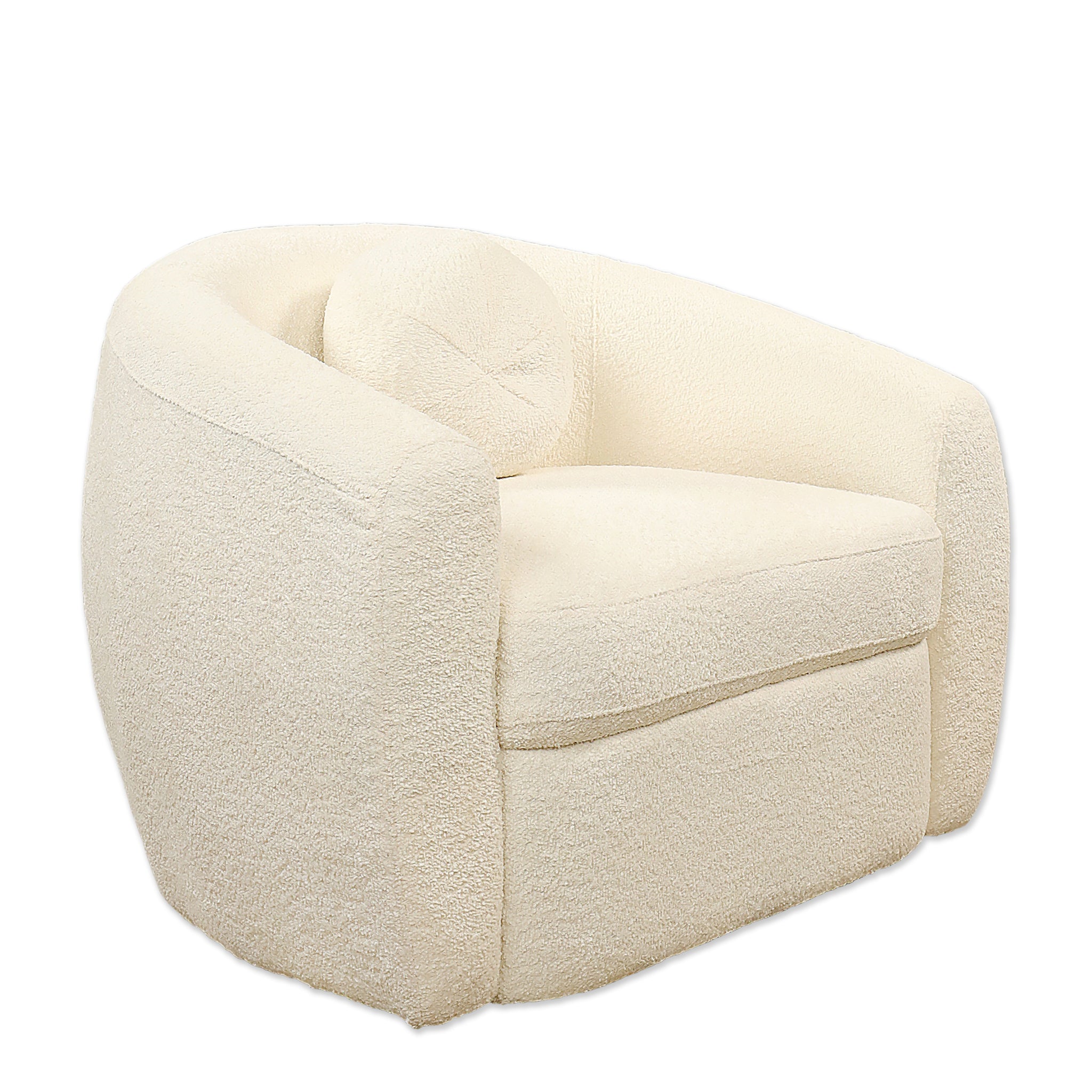 Cali - Bouclé Sofa