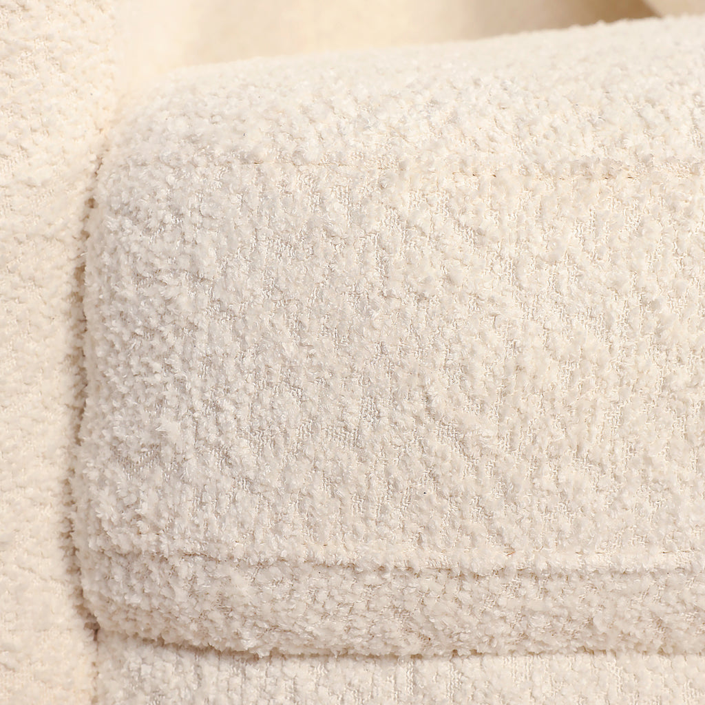 Cali - Bouclé Sofa