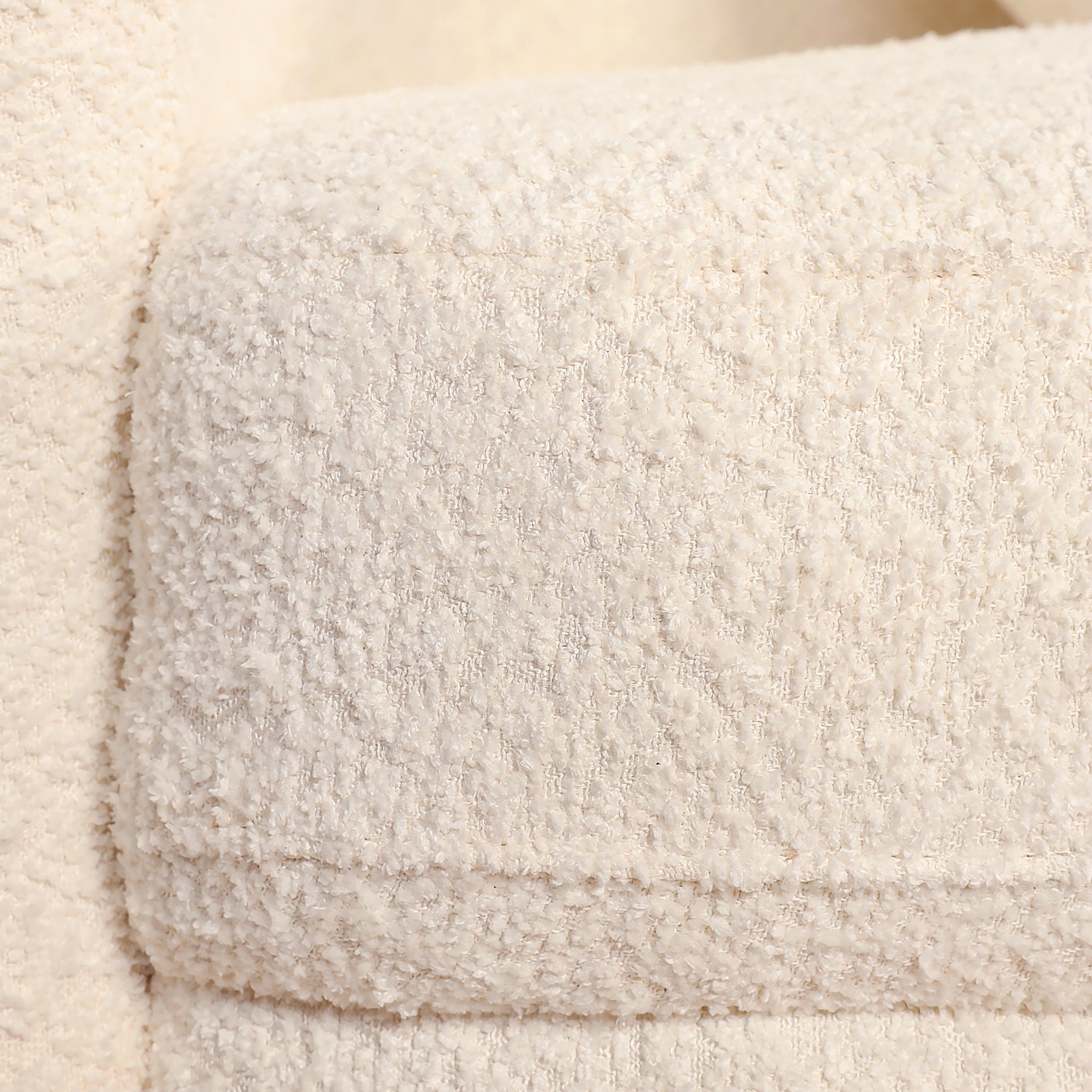 Cali - Bouclé Sofa