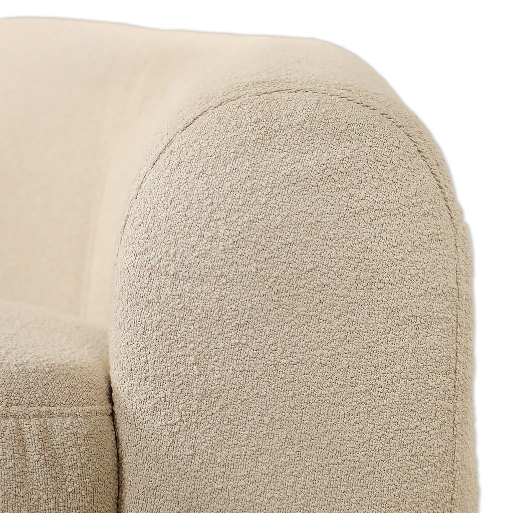 Cali - Bouclé Sofa