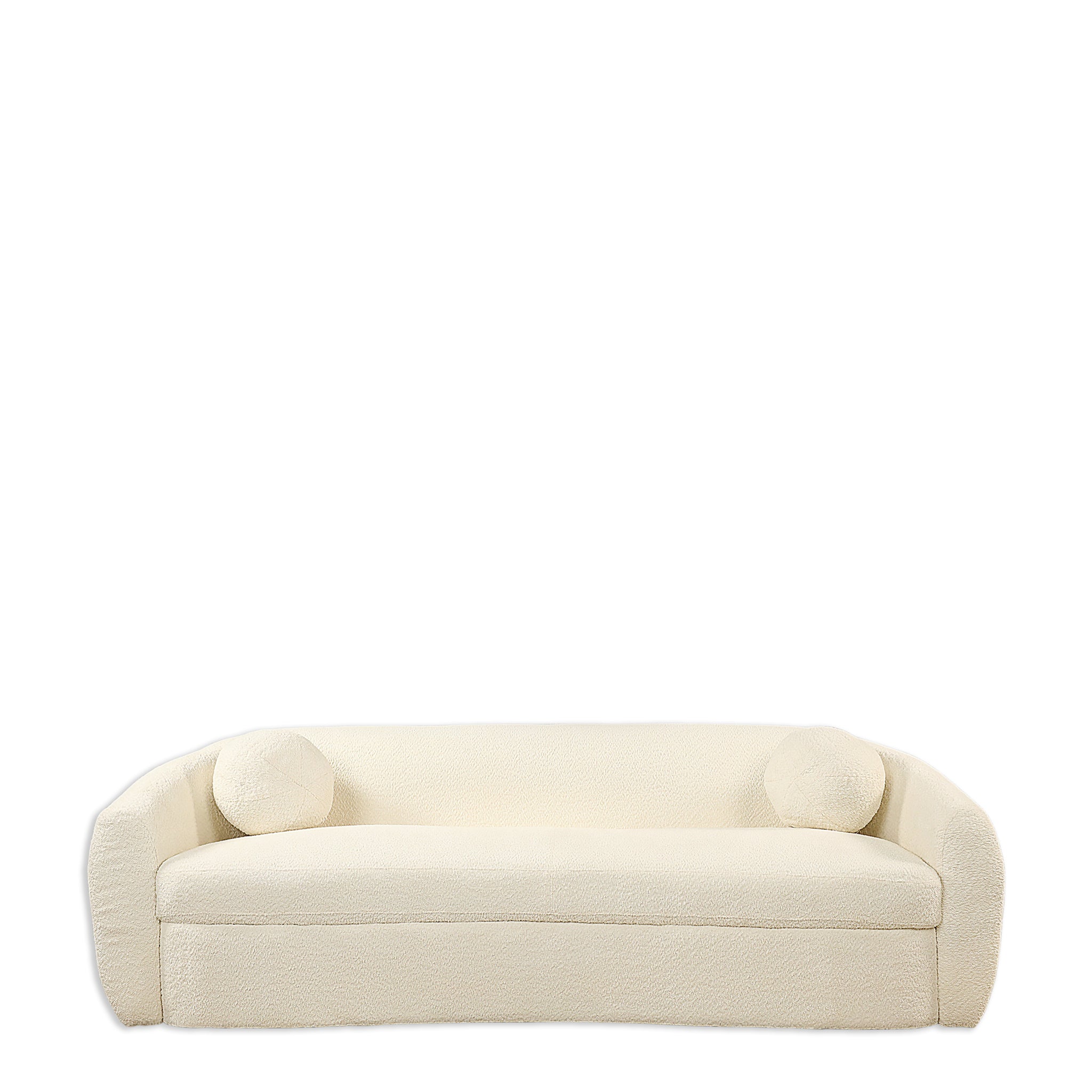 Cali - Bouclé Sofa