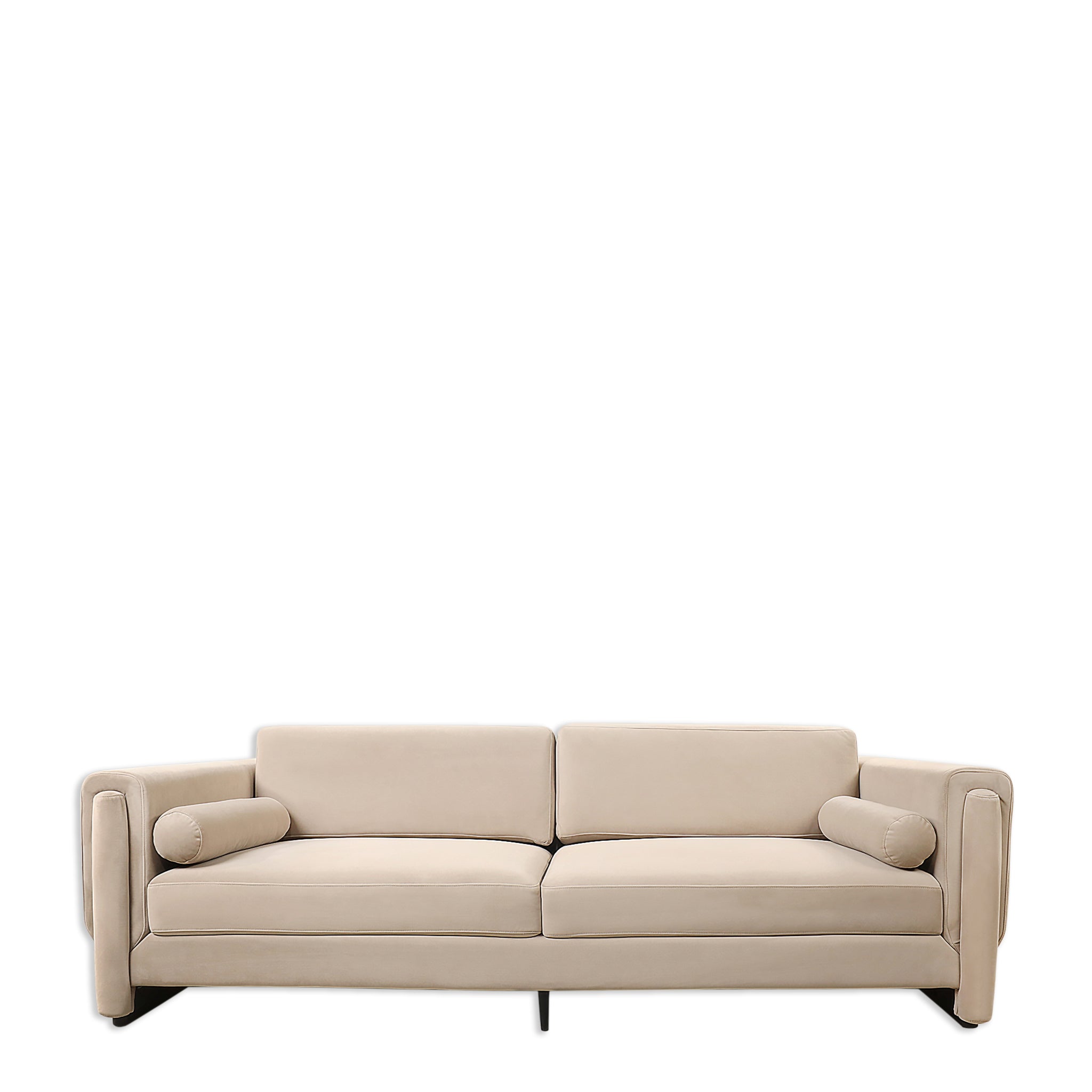 Lyon - Bouclé Sofa