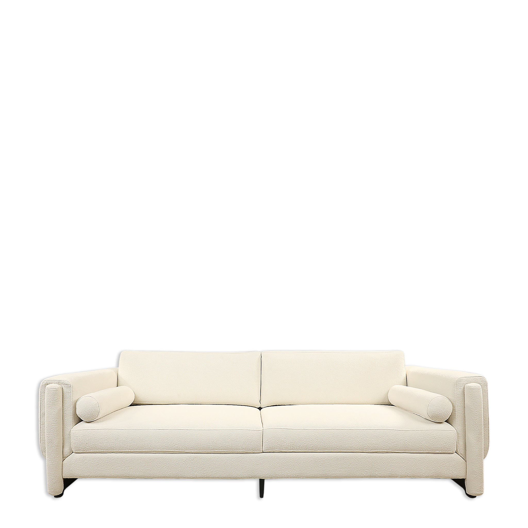 Lyon - Bouclé Sofa