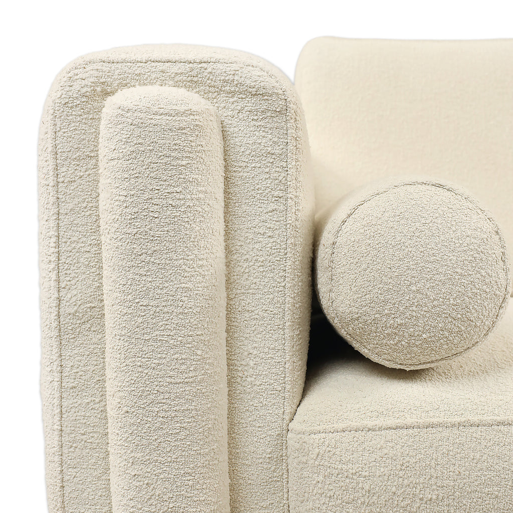 Lyon - Bouclé Sofa
