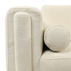 Lyon - Bouclé Sofa