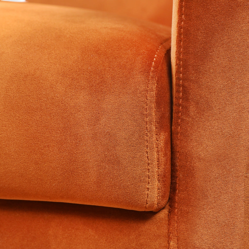 Berlin Armchair Lounge Chair