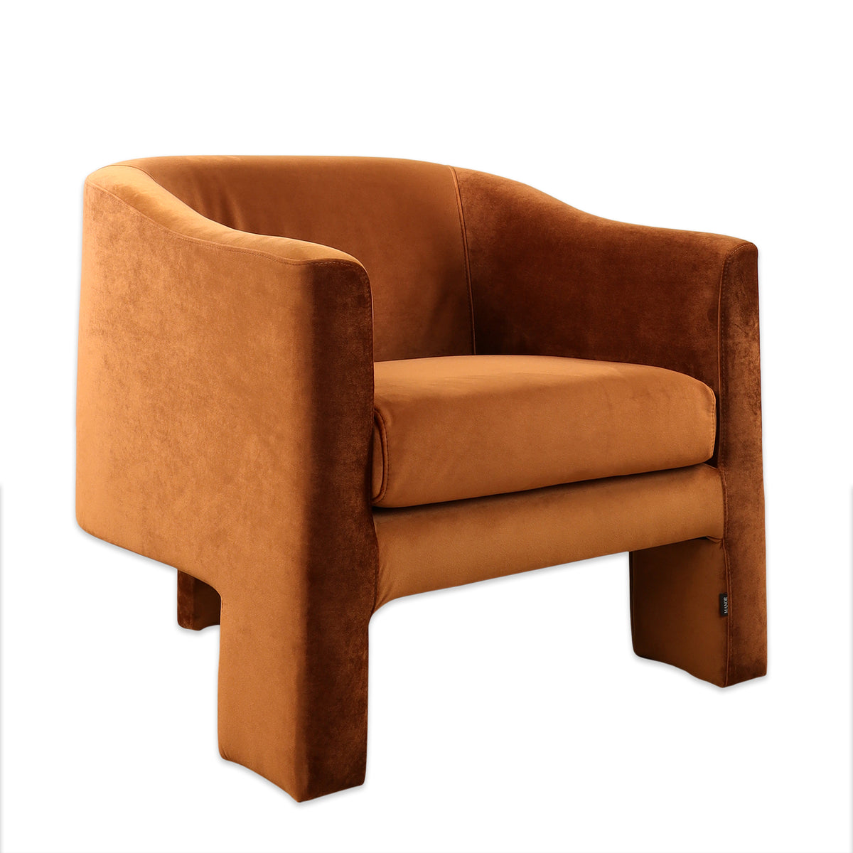 Berlin Armchair Lounge Chair