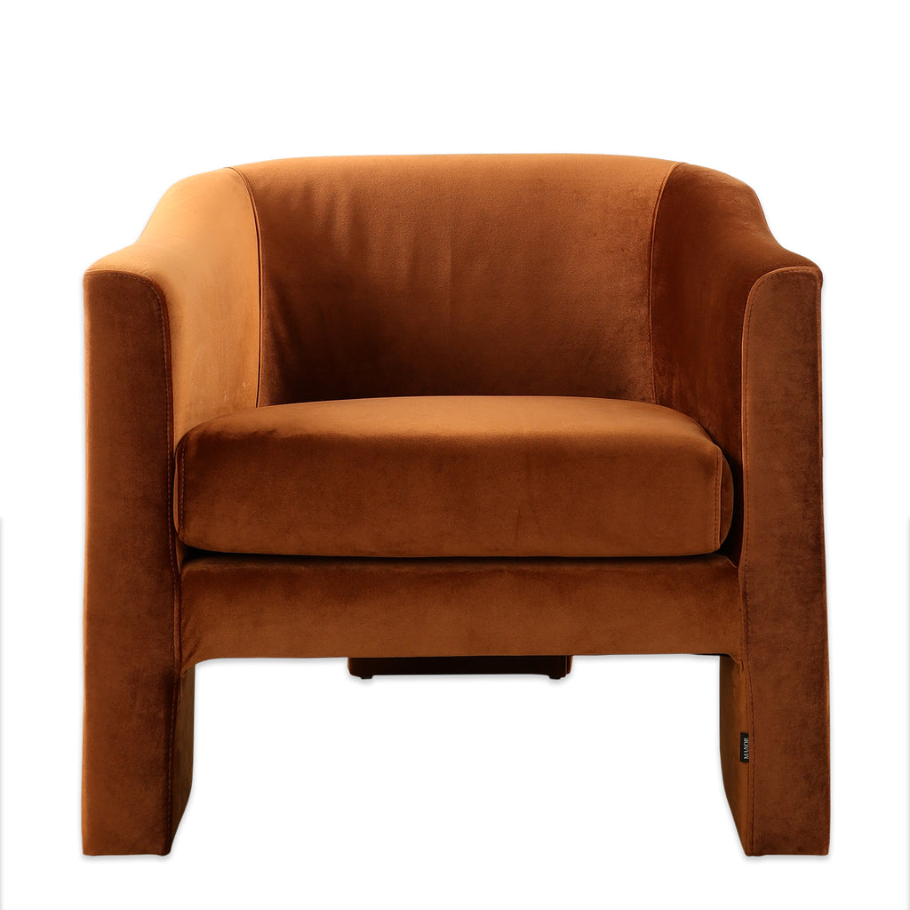 Berlin Armchair Lounge Chair